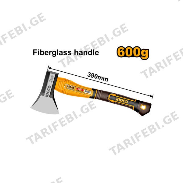 ცული 600გრ Proline (HAX081600) INGCO
