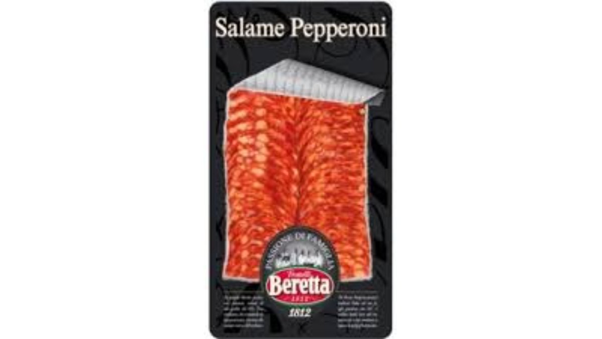 დაჭრილი სალიამი/Beretta/პეპერონი 10*80გ