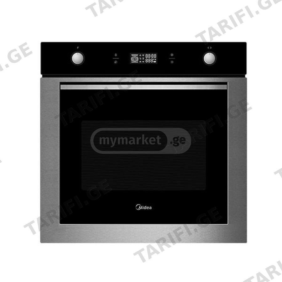 Midea MO78100CGBX ღუმელი