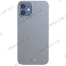 BASEUS WIAPIPH54N-02 Apple iPhone 12 Mini მობილური ტელეფონის ქეისი