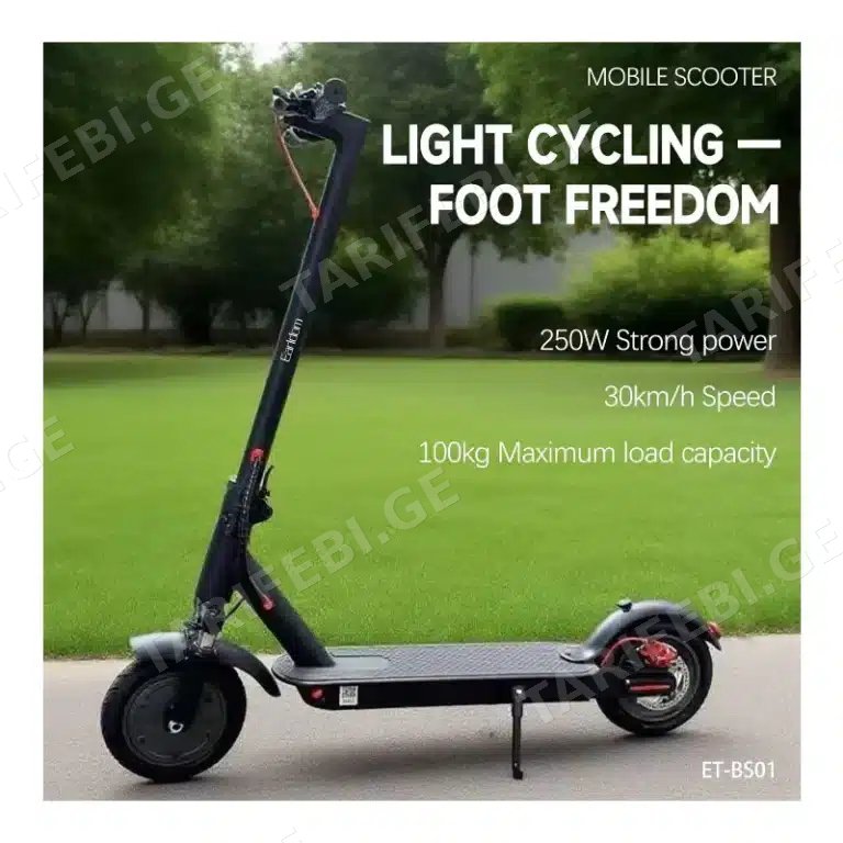 ელექტრო სკუტერი Earldom SCOOTER BS01 EU
