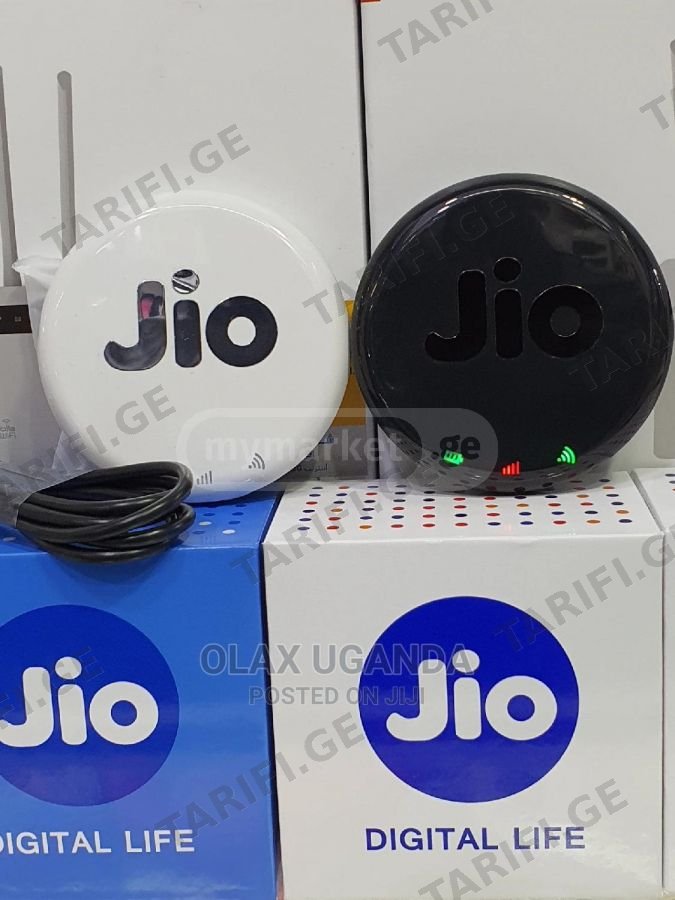 WIFI 4G მოდემი JioFi JMR1040 Pro 150Mbps Wireless 4G Portabl