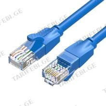 VENTION IBELF Cat.6 UTP Patch Cable 1M Blue