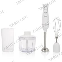 TRISTAR MX-4881 350W მულტიფუნქციური ხელის ბლენდერი