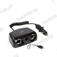 (12V) მულტი ადაპტერი RING RMS15