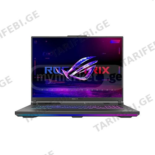 ნოუთბუქი - Asus Rog Strix G18 - 18 Inch / IPS / AMD Ryzen™9