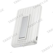 EcoFlow RAPID Mag powerbank 10000 mAh - White MagSafe პორტატული დამტენი