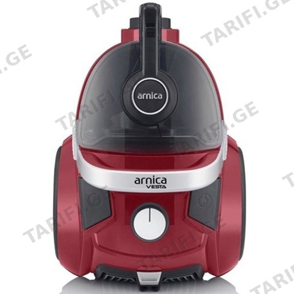 მტვერსასრუტი ARNICA ET14450 750W 2.5L RED