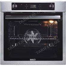 MARAZZI MVBO-E75S1F10(SS) ჩასაშენებელი ელექტრო ღუმელი