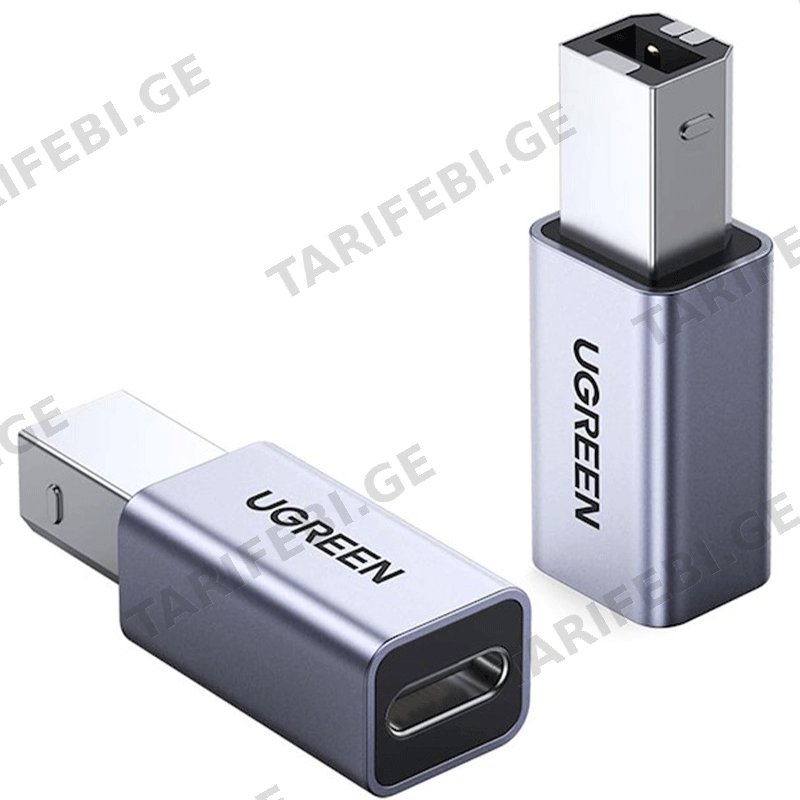 USB ადაპტერი UGREEN US382