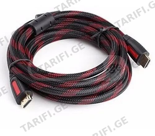 SkyWay HDMI Cable 5M Mallado