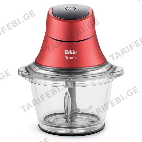 ჩოფერი Fakir atomic chopper rouge