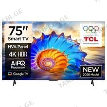 TCL 75V6D DLED 75" Smart ტელევიზორი