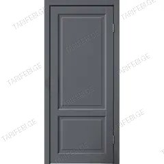 კარის ბლოკი Fly Doors Emalit CLASSIC C2 გრაფიტი 36x800x2150 მმ
