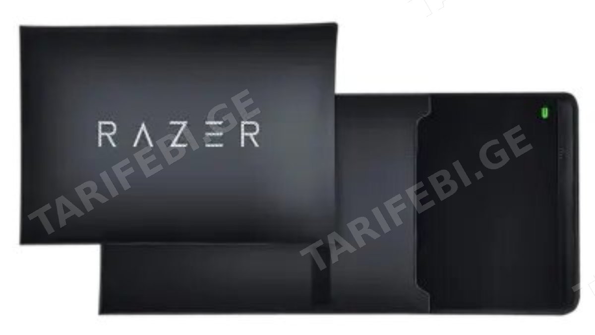 Razer Protective Sleeve V2 13.3" (RC21-01570100-R3M1) - Black