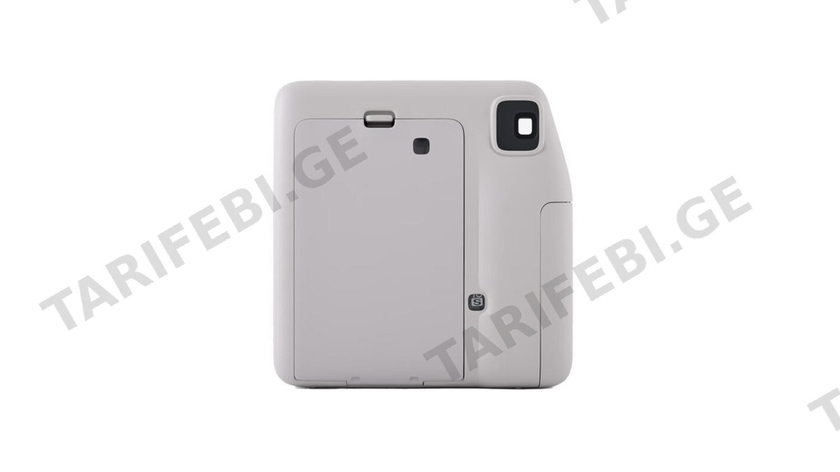 Fujifilm Instax Mini SE Fun Pack grey