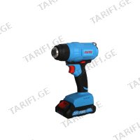 (20V) ტექნიკური ფენი აკუმულატორით FIXTEC FCHG20X