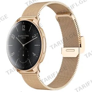Kieslect Lady Watch Elfin Rose Gold