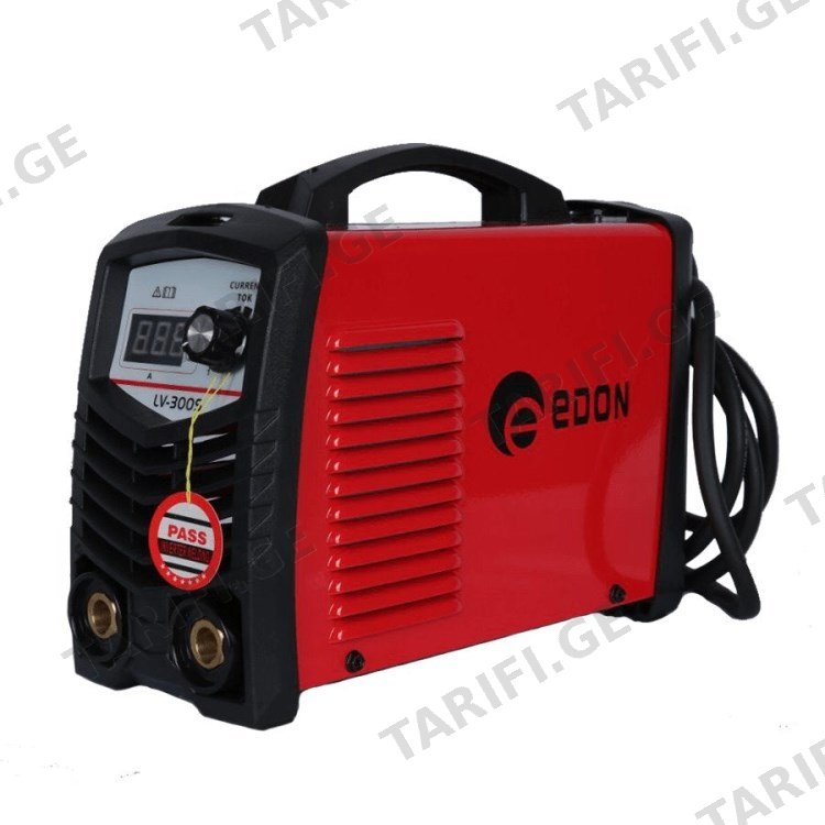 შედუღების აპარატი Edon LV-300S 160A
