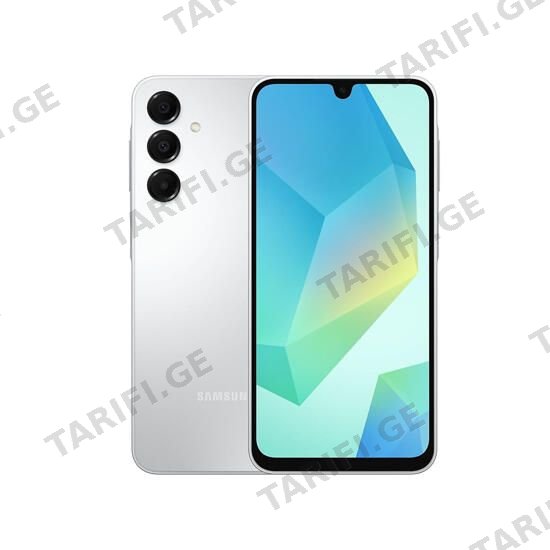 სმარტფონი Samsung A16 Gray 4GB/128GB SM-A165FZADCAU