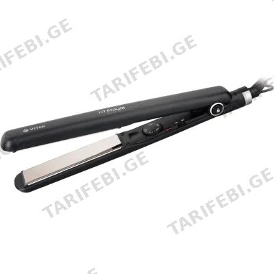 თმის უთო კერამიკის ფირფიტით VITEK VT 1319 (130-230°C)