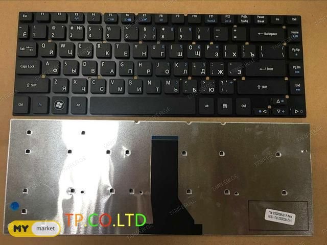 Acer E5-411  E5-421  E5-471  V3-431 V3-471 Keyboard