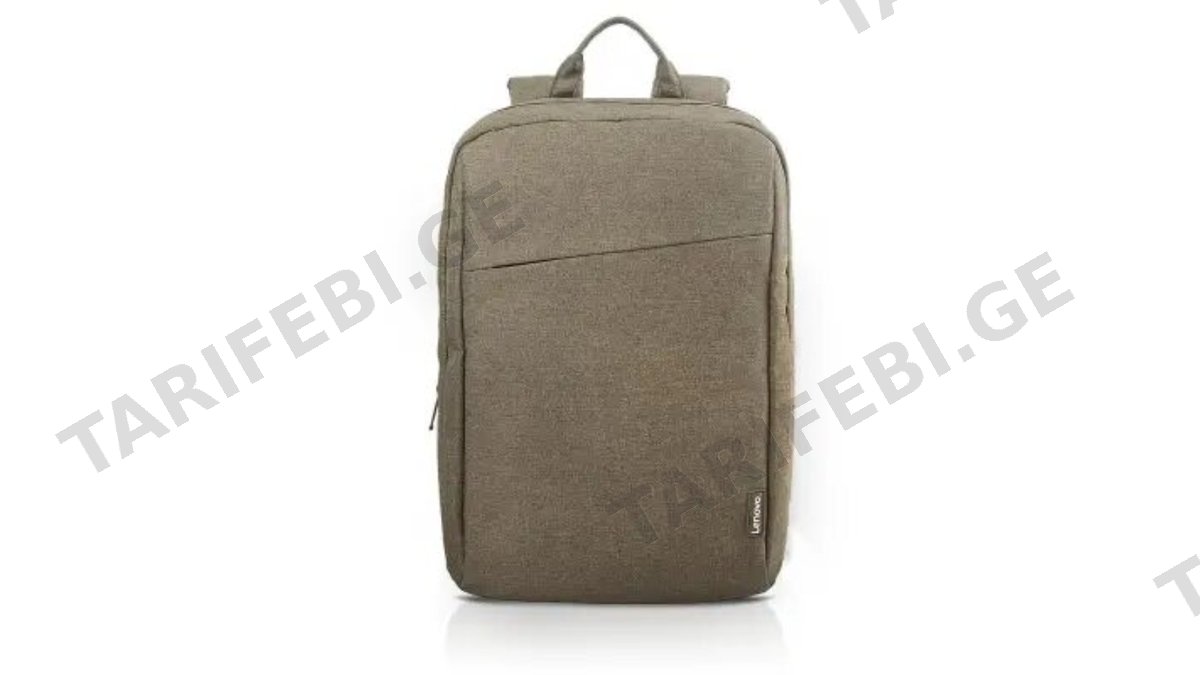 Lenovo 15.6 Laptop Casual Backpack B210 (GX40Q17228)