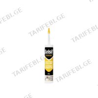 (310მლ) სილიკონი Selsil ACRYLIC