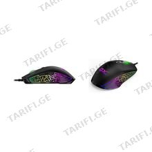 Genius Scorpion M705 GAMING RGB mouse შავი