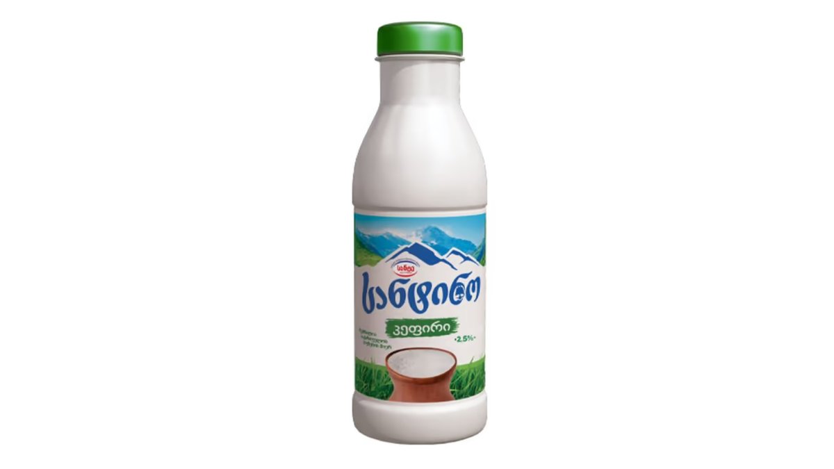 სანტინო კეფირი 950 გრ/4860051007603