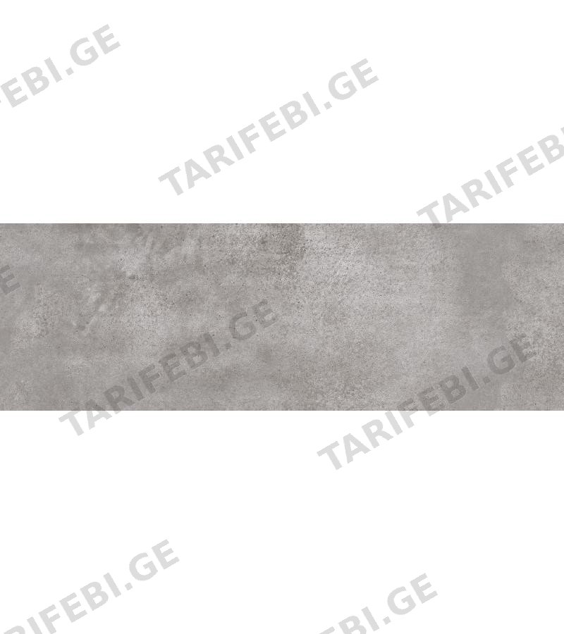 კერამ. ფილა TERRA GRAFITO 30x90 Halcon Cer. A.S.