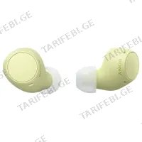 უსადენო ყურსასმენი SONY WF-C510 BLUETOOTH YELLOW