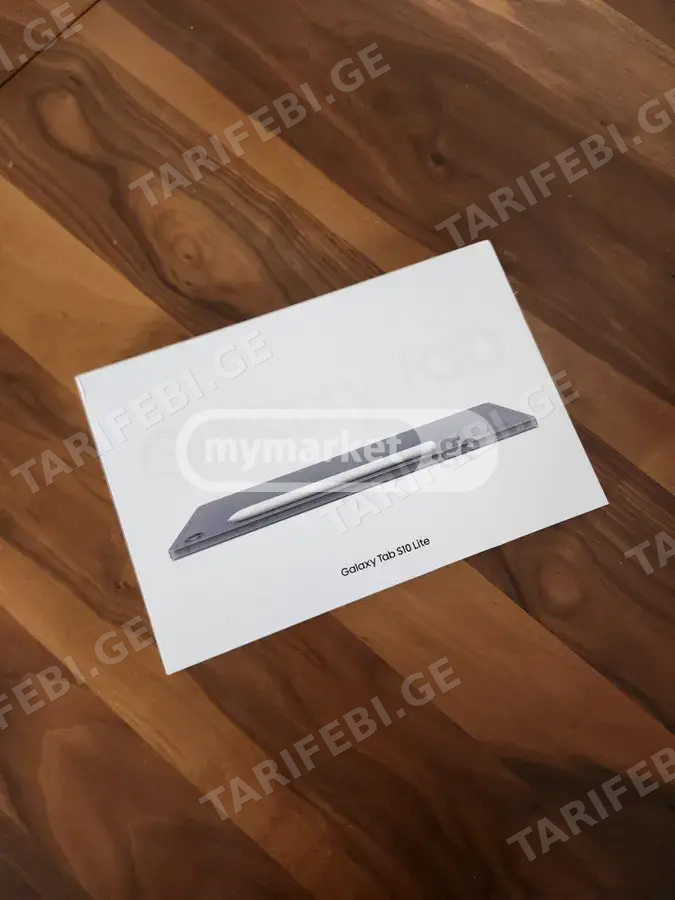 Samsung Galaxy Tab S10 Lite - სულ ახალი