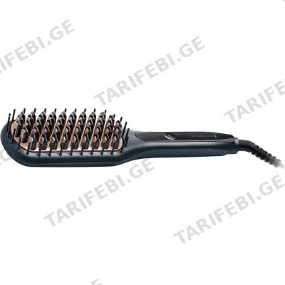 კერამიკული სავარცხელი REMINGTON CB7400 (150-  230°C)