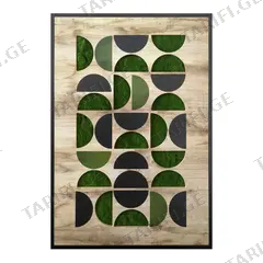 სურათი Styler GD005 GEOMETRIC 70x100 სმ