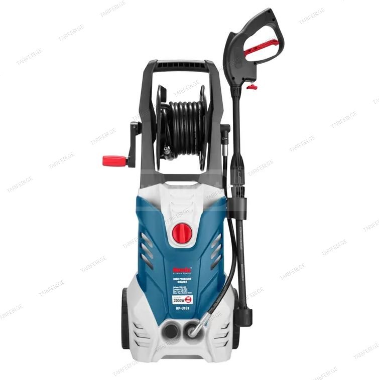 მაღალი წნევის აპარატი Ronix RP-U161, 160bar 2000w