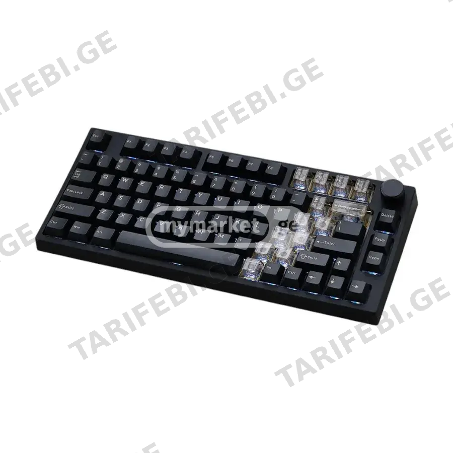 Keydous NJ80-AP Wireless Black Samurai