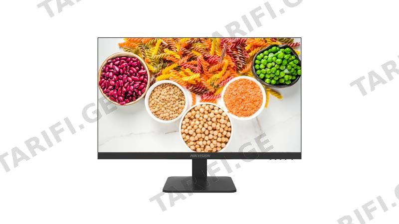 მონიტორი,Hikvision,DS-D5027F3-2P2(EU) 27-inch, 1080p,100Hz