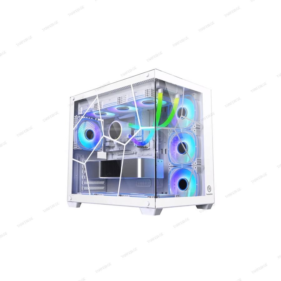 Thermaltake Water Cube PLUS White