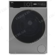 VESTEL WB9B12T2TDSS-W 9კგ სარეცხი მანქანა