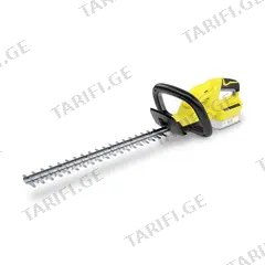ბუჩქის ტრიმერი აკუმულატორის Karcher HGE 18-45