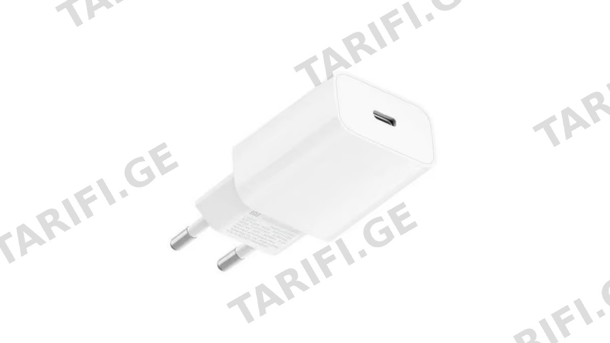 Xiaomi Mi 20W charger Type-C BHR4927GL