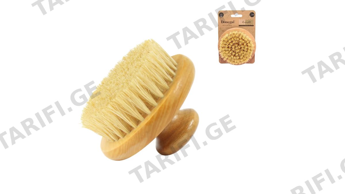 დონეგალ ჯაგრისი 0504 აბაზანის, Dry Brushing *