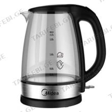 MIDEA MK-17G02B2 1.7ლ ელექტრო ჩაიდანი