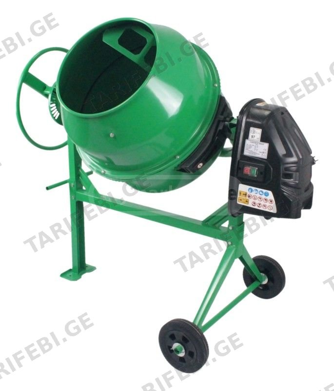 ბეტონის შემრევი 1150kvt 260 LT /მიქსერი