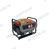 (1kW) ელ. გენერატორი ბენზინზე CROWN CT34062