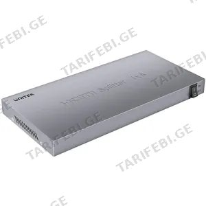 Unitek V1132A01-EU HDMI Splitter 4K Space Gray (PCS, XBOX, PS4)