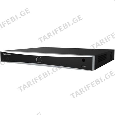 ჩამწერი NVR Hikvision, DS-7632NXI-K2(D) 2sata,32ch