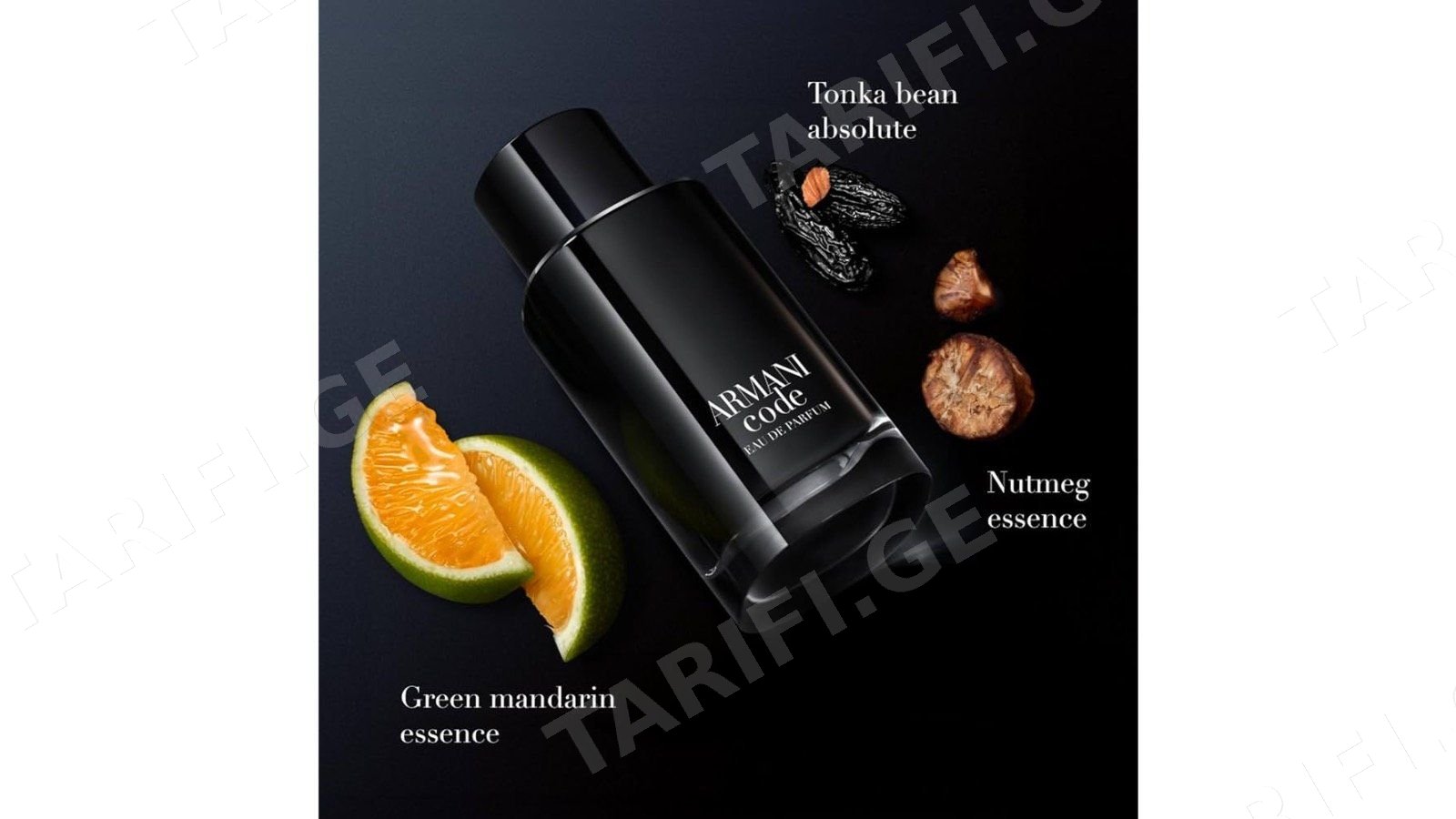 Armani code 3ml