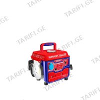 (0.65kW) ელ. გენერატორი ბენზინზე EMTOP EGGRR0821